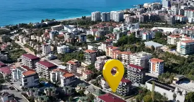 Appartement 1 chambre dans Alanya, Turquie