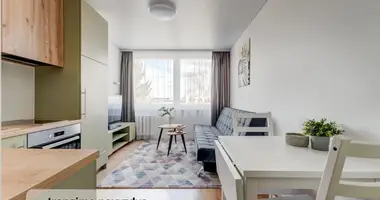 Apartamento 2 habitaciones en Vilna, Lituania