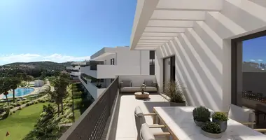 3 bedroom apartment in Estepona, Spain