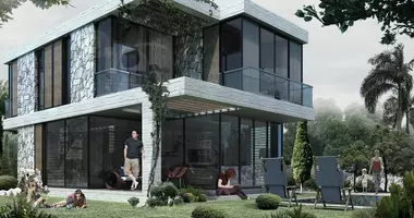 Villa Villa de 3 habitaciones con terraza, con Nevera, con estufa en Bodrum, Turquía