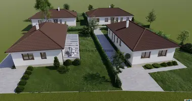 4 room house in Szantod, Hungary