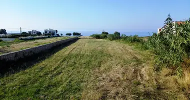 Plot of land in Sfakaki, Greece