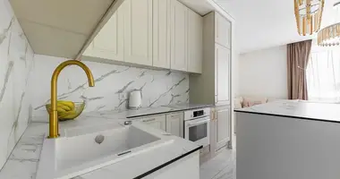 Appartement 3 chambres dans Vilnius, Lituanie