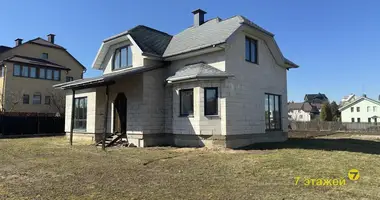 House in Tarasava, Belarus