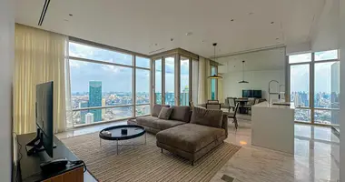 Apartamento 3 habitaciones en Bangkok, Tailandia