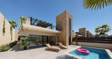 Villa 3 chambres dans Fuente Alamo de Murcia, Espagne