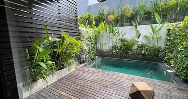 Townhouse 2 bedrooms in Tibubeneng, Indonesia