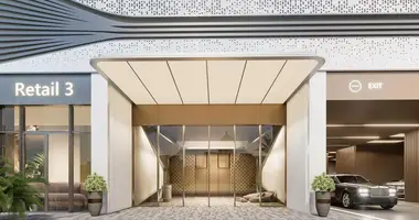 Propriété commerciale 24 m² dans Doubaï, Émirats arabes unis