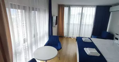Studio apartment 1 bedroom with Furniture, with Air conditioner, with Kitchen in Batumi, Georgia