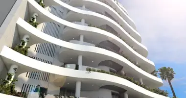 Apartamento 2 habitaciones en Larnaca, Chipre