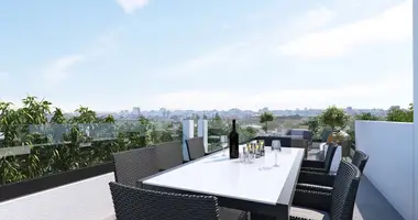 Apartamento 2 habitaciones en Larnaca, Chipre