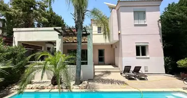 Casa 3 habitaciones en Koinoteta Agiou Tychona, Chipre