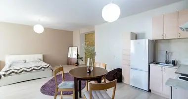1 room apartment in Minsk, Belarus
