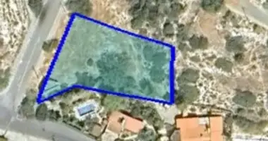 Plot of land in koinoteta agiou tychona, Cyprus