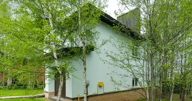 House in Usovo, Russia