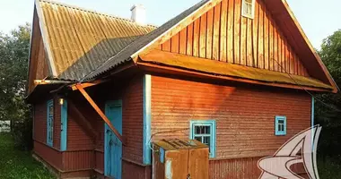 Haus in Kryulianski sielski Saviet, Weißrussland