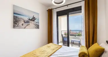 Apartamento 2 habitaciones en Becici, Montenegro
