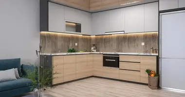 1 bedroom apartment in Mezitli, Turkey