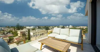 Apartamento 3 habitaciones en Pafos, Chipre