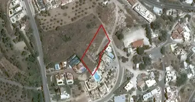 Участок земли в Polis Chrysochous, Кипр