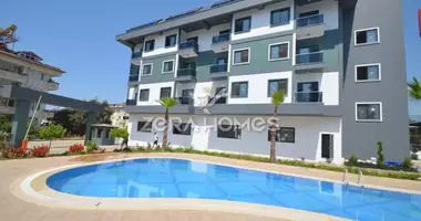 3 room apartment with elevator, with terrace, with swimming pool in Karakocali, Turkey