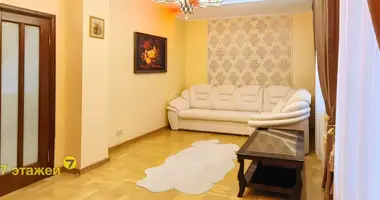 3 room apartment in Minsk, Belarus