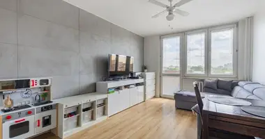 2 room apartment in Warsaw, Poland