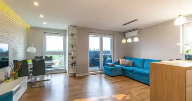 Appartement 2 chambres dans Lodz, Pologne