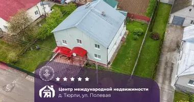 Cottage in Curli, Belarus