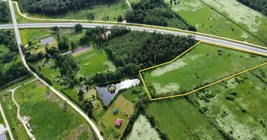 Plot of land in Vimbukrogs, Latvia
