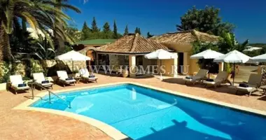 Villa 12 bedrooms with Furnitured, with Garage, with Garden in Portugal