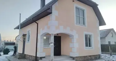 Maison dans Piatryskauski sielski Saviet, Biélorussie