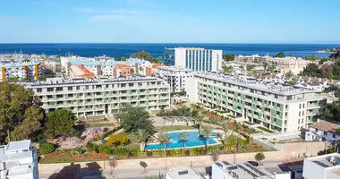 2 bedroom apartment in Denia, Spain
