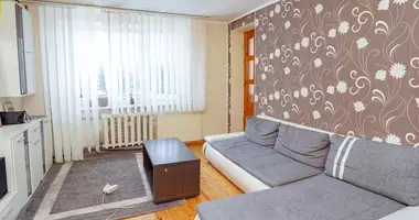 Appartement 2 chambres dans Panevėžys, Lituanie