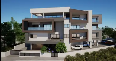 Mieszkanie 2 pokoi w Limassol District, Cypr