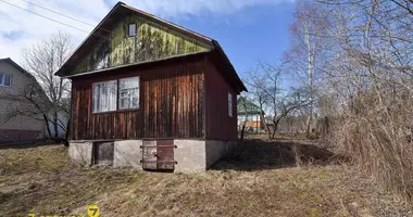 Maison dans Rakauski siel ski Saviet, Biélorussie