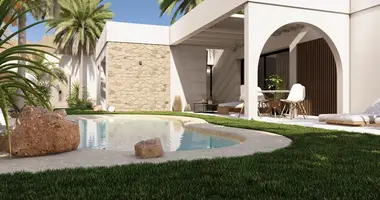 Villa  con Jardín, con Piscina privada, cerca de escuelas en Murcia, España