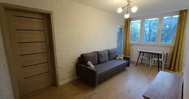 2 room apartment in Wroclaw, Poland