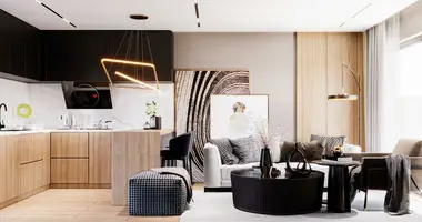 Apartamento 2 habitaciones en Alanya, Turquía