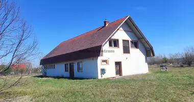 Commercial property 482 m² in Pusztamiske, Hungary