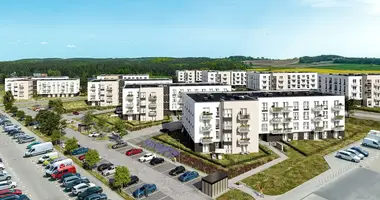 Apartamento 2 habitaciones en Rokitki, Polonia