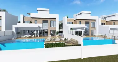 Villa 4 bedrooms in Finestrat, Spain
