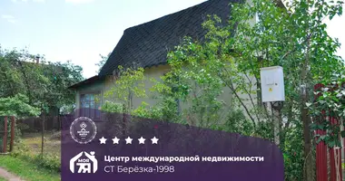 Haus in Jzufouski sielski Saviet, Belarus