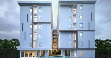 Apartamento 1 habitación en Sakhu, Tailandia