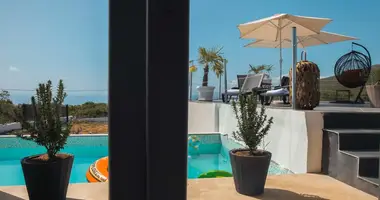 Villa 5 chambres avec parkovka parking, avec Meublesd, avec Vue sur la mer dans Zagora, Monténégro