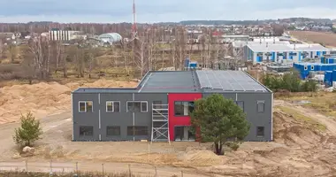 Propriété commerciale 1 062 m² dans Bukiskis, Lituanie
