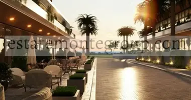 1 bedroom apartment in Bar, Montenegro