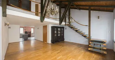 4 room house in Warsaw, Poland