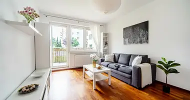 2 room apartment in Warsaw, Poland