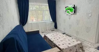 Квартира 1 комната с балконом, с мебелью, с кондиционером в Бешкурган, Узбекистан